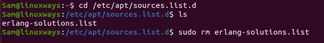 Ways To Remove Ppas Package Added In Ubuntu Linux 4 Ways to remove ppas package added in ubuntu linux 4