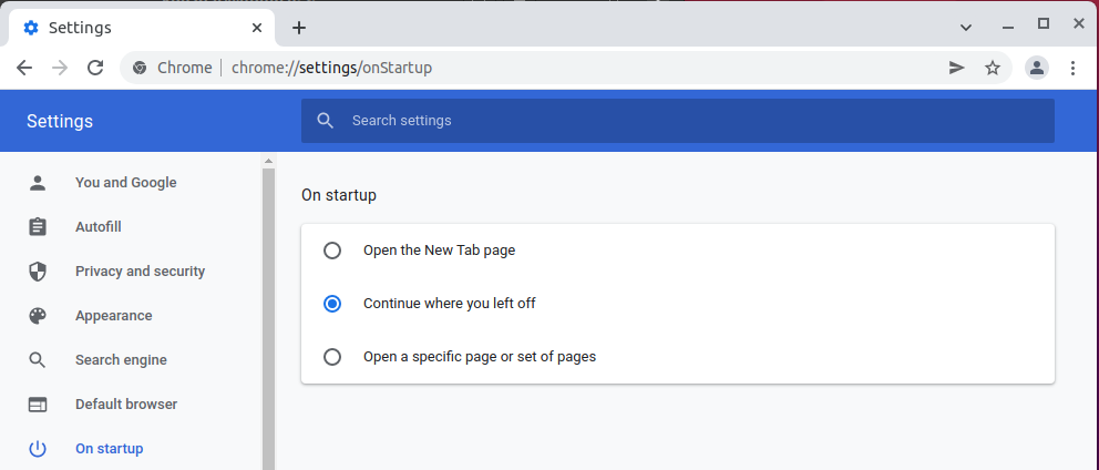 How Do I Change The Startup Page On Google Chrome? 3 How do i change the startup page on google chrome? 3
