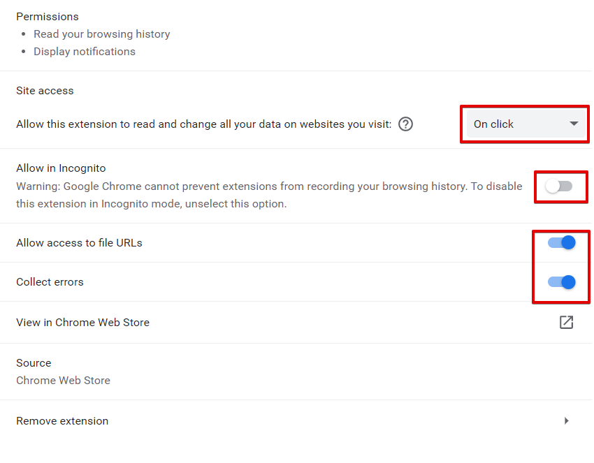 How To Manage Google Chrome Extensions? 3 How to manage google chrome extensions? 3