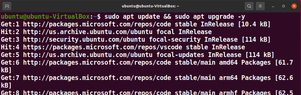 All The Ways To Install And Uninstall Visual Studio Code On Ubuntu 3 All the ways to install and uninstall visual studio code on ubuntu 3