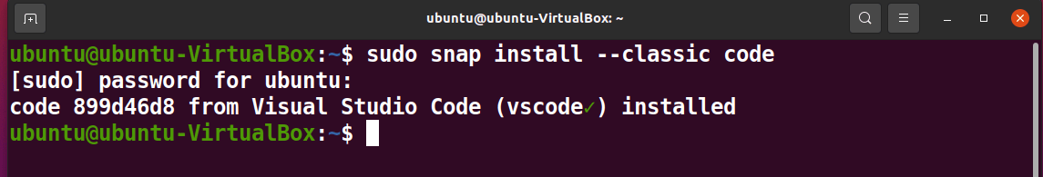 All The Ways To Install And Uninstall Visual Studio Code On Ubuntu 10 All the ways to install and uninstall visual studio code on ubuntu 10