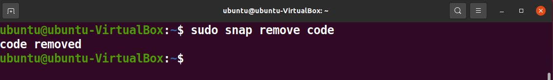 All the Ways to Install and Uninstall Visual Studio Code on Ubuntu 13