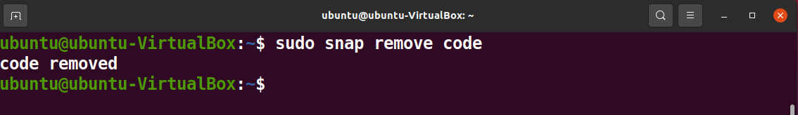 All The Ways To Install And Uninstall Visual Studio Code On Ubuntu 11 All the ways to install and uninstall visual studio code on ubuntu 11