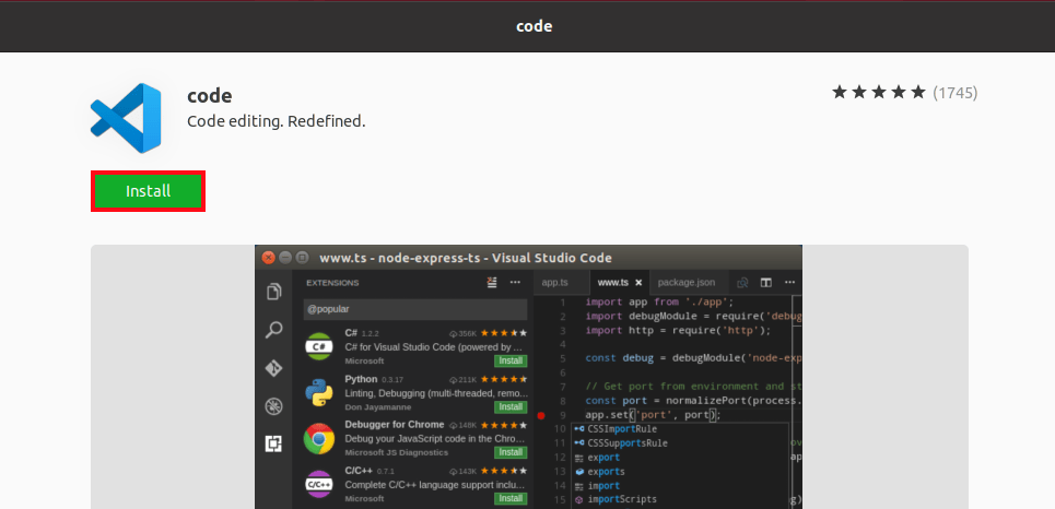 All The Ways To Install And Uninstall Visual Studio Code On Ubuntu 13 All the ways to install and uninstall visual studio code on ubuntu 13