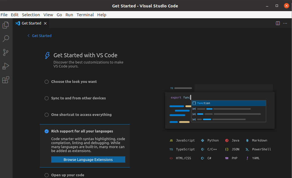 All the Ways to Install and Uninstall Visual Studio Code on Ubuntu 20