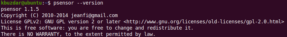 How To Install Psensor Temperature Monitoring Application On Ubuntu 20.04 2 How to install psensor temperature monitoring application on ubuntu 20. 04 2