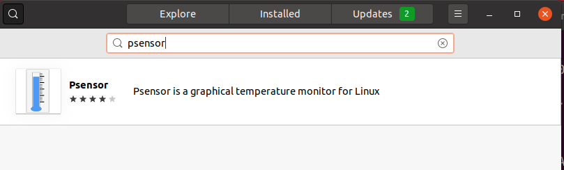 How To Install Psensor Temperature Monitoring Application On Ubuntu 20.04 3 How to install psensor temperature monitoring application on ubuntu 20. 04 3