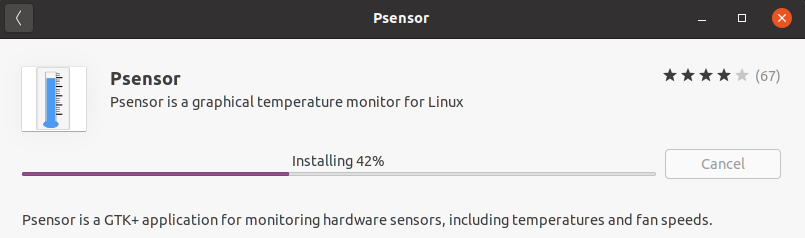 How To Install Psensor Temperature Monitoring Application On Ubuntu 20.04 6 How to install psensor temperature monitoring application on ubuntu 20. 04 6