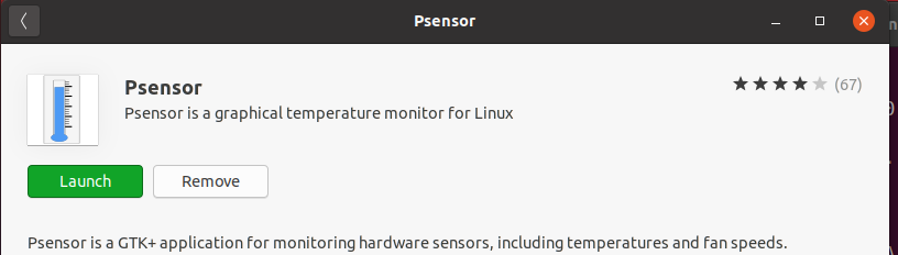 How To Install Psensor Temperature Monitoring Application On Ubuntu 20.04 7 How to install psensor temperature monitoring application on ubuntu 20. 04 7