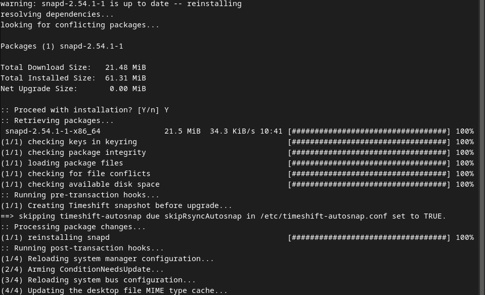 How To Install Discord On Manjaro Linux 3 How to install discord on manjaro linux 3