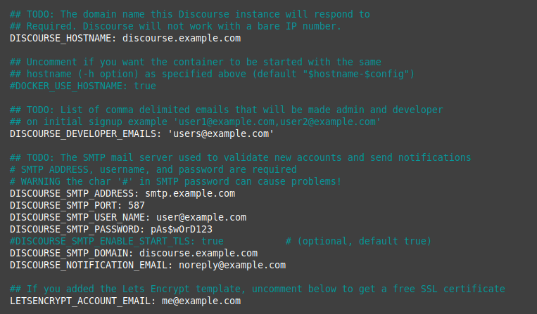How To Install Discourse On Ubuntu 20.04 Lts 8 How to install discourse on ubuntu 20. 04 lts 8