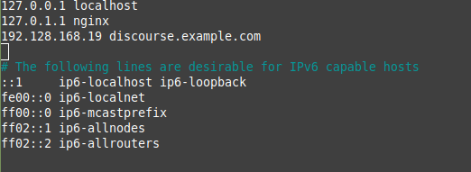 How To Install Discourse On Ubuntu 20.04 Lts 10 How to install discourse on ubuntu 20. 04 lts 10