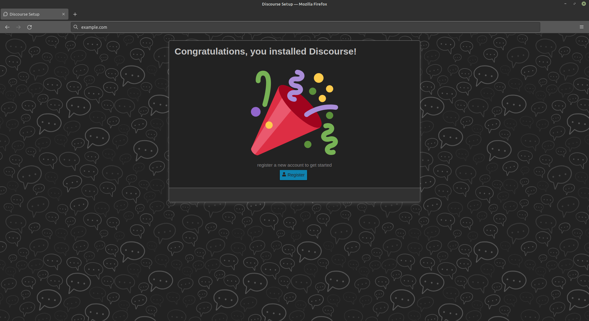 How To Install Discourse On Ubuntu 20.04 Lts 11 How to install discourse on ubuntu 20. 04 lts 11