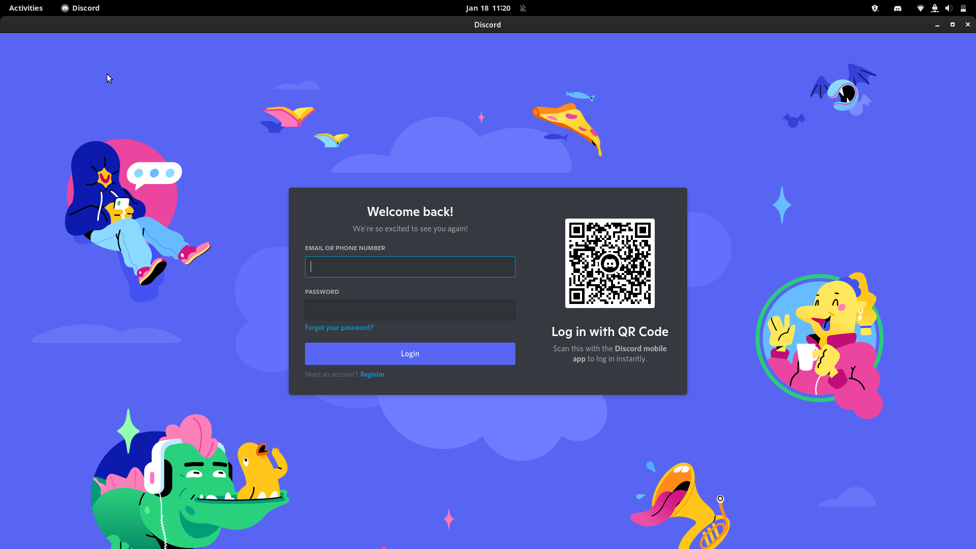 How To Install Discord On Manjaro Linux 11 How to install discord on manjaro linux 11