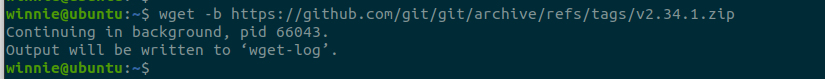 Linux Wget Command With Examples 4 Linux wget command with examples 4