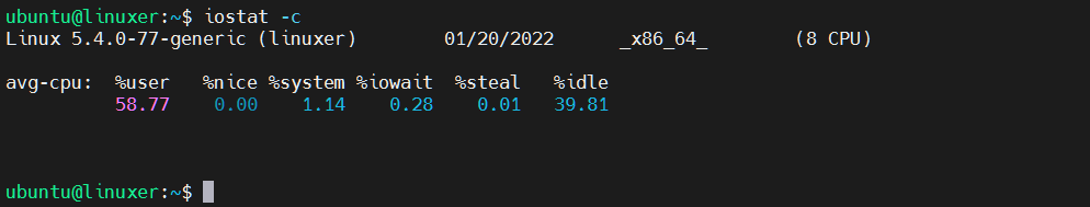 Iostat Command In Linux 3 Iostat command in linux 3