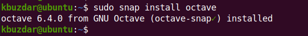 How To Install Gnu Octave On Ubuntu 3 How to install gnu octave on ubuntu 3