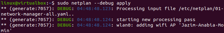 Set Ubuntu Server To Connect To A Wi-Fi 9 Set ubuntu server to connect to a wi-fi 9