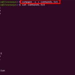 Ways to list all available commands and aliases in linux