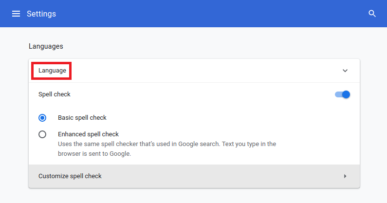 How To Add A New Language On Google Chrome 6 How to add a new language on google chrome 6