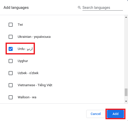 How To Add A New Language On Google Chrome 9 How to add a new language on google chrome 9