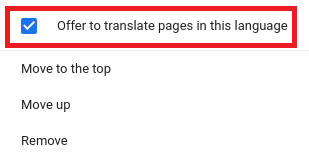 How To Add A New Language On Google Chrome 11 How to add a new language on google chrome 11