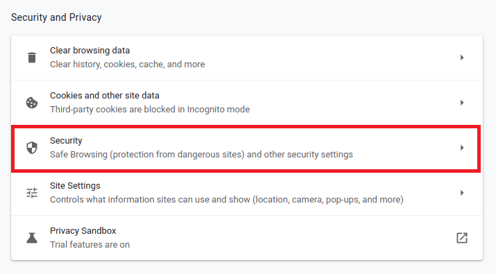 How To Block Dangerous Websites On Google Chrome 5 How to block dangerous websites on google chrome 5