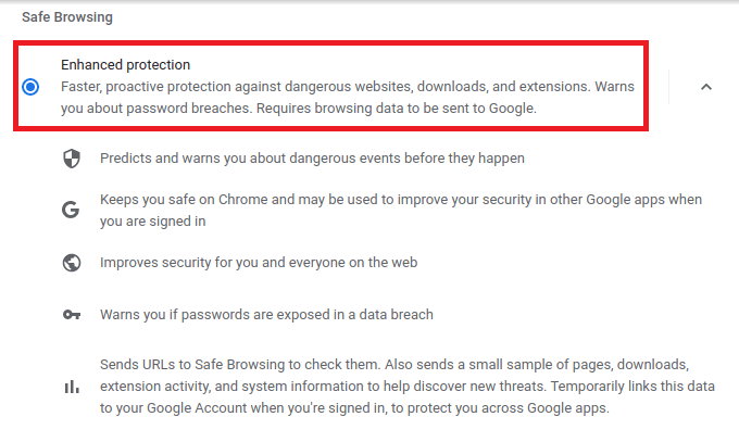 How To Block Dangerous Websites On Google Chrome 6 How to block dangerous websites on google chrome 6