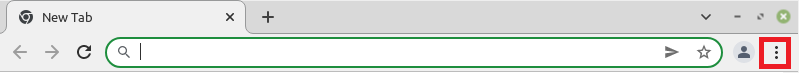 How to change the location settings on google chrome