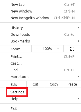 How To Change The Location Settings On Google Chrome 2 How to change the location settings on google chrome 2