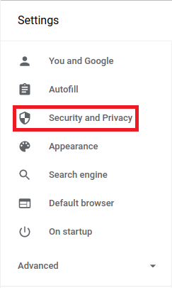 How To Change The Location Settings On Google Chrome 4 How to change the location settings on google chrome 4