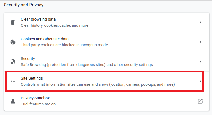How To Change The Location Settings On Google Chrome 5 How to change the location settings on google chrome 5