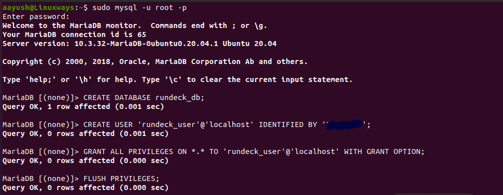 How To Install Rundeck On Ubuntu 20.04 4 How to install rundeck on ubuntu 20. 04 4