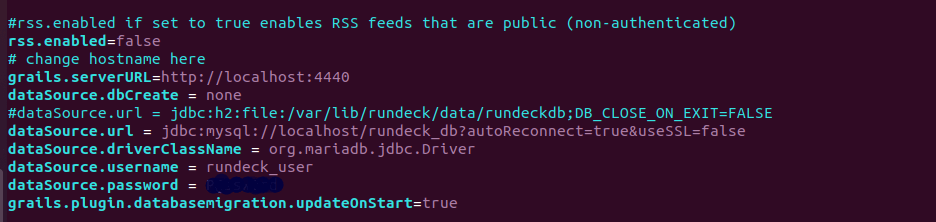 How To Install Rundeck On Ubuntu 20.04 8 How to install rundeck on ubuntu 20. 04 8