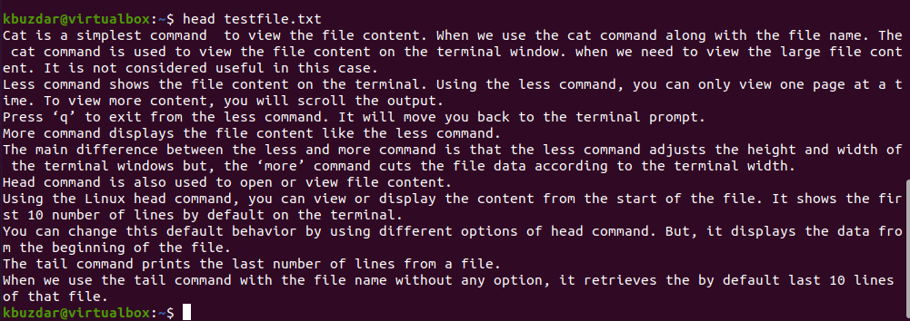 How To Open A File In Linux 4 How to open a file in linux 4