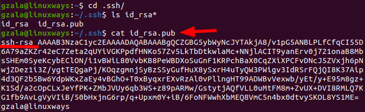 Ssh-Keygen Command Explained With Example In Linux 2 Ssh-keygen command explained with example in linux 2
