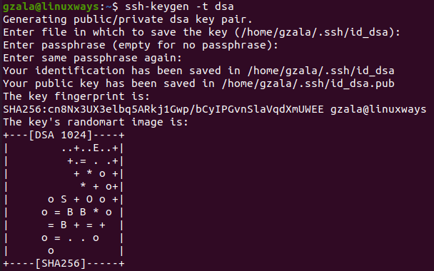 Ssh-Keygen Command Explained With Example In Linux 3 Ssh-keygen command explained with example in linux 3