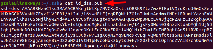 Ssh-Keygen Command Explained With Example In Linux 4 Ssh-keygen command explained with example in linux 4