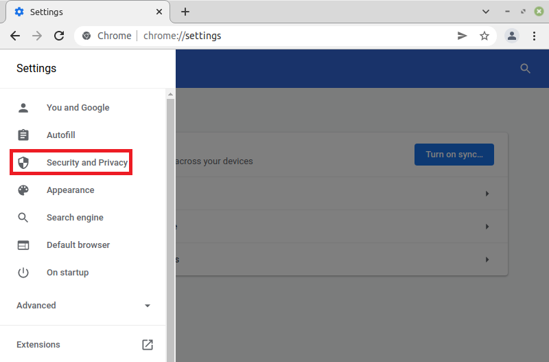 How to Stop the Redirects on Google Chrome 1