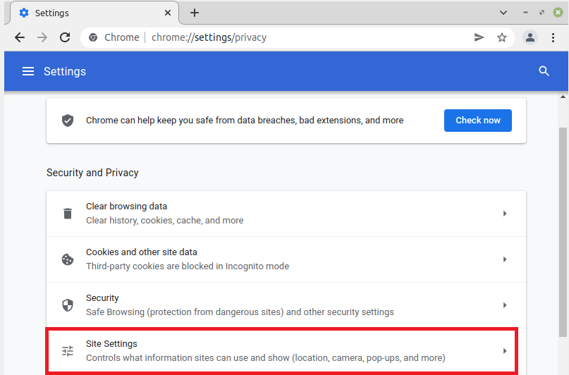 How To Stop The Redirects On Google Chrome 2 How to stop the redirects on google chrome 2