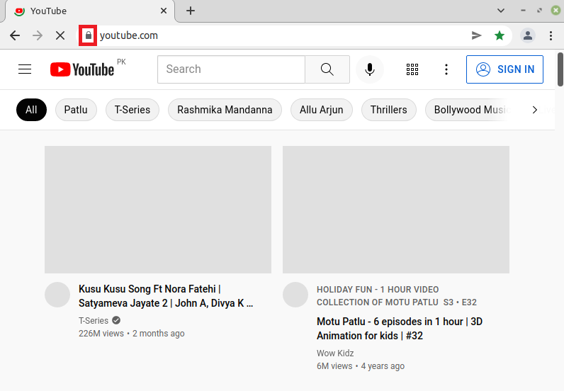 How To Block Youtube On Google Chrome 2 How to block youtube on google chrome 2