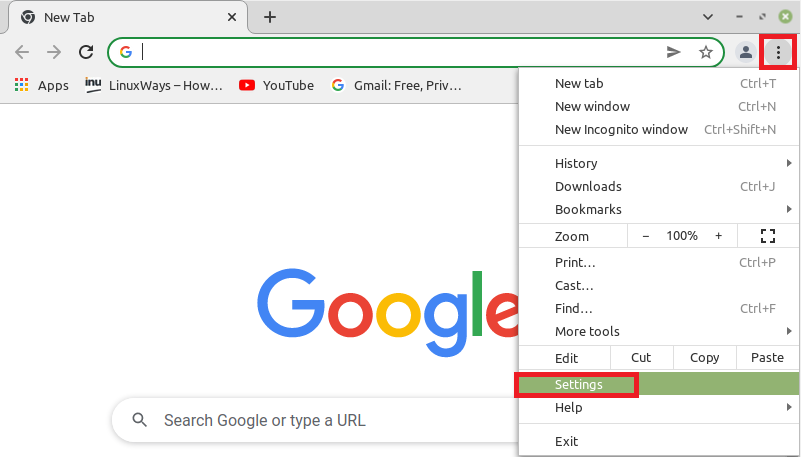 How to Change the Autofill Settings in Google Chrome 14