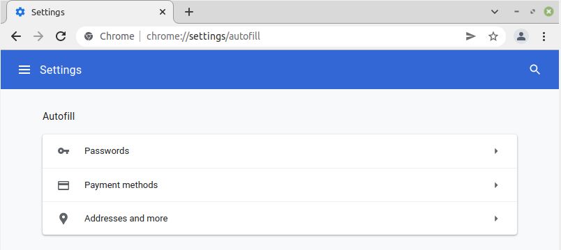 How To Change The Autofill Settings In Google Chrome 3 How to change the autofill settings in google chrome 3