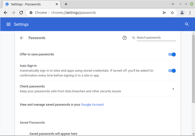How To Change The Autofill Settings In Google Chrome 4 How to change the autofill settings in google chrome 4