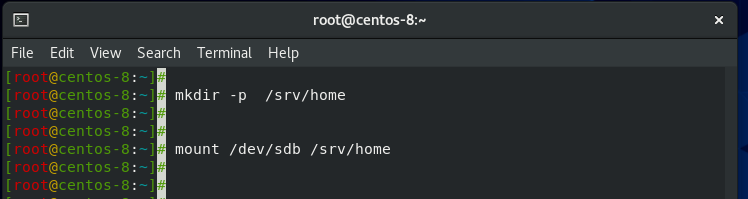 How To Convert A Directory To A Partition In Linux 3 How to convert a directory to a partition in linux 3