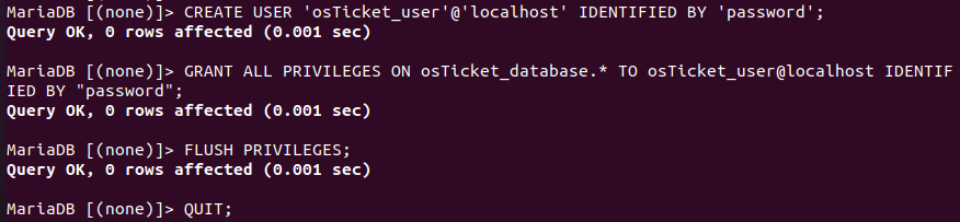 How To Install Open Source Osticket On Ubuntu 20.04 8 How to install open source osticket on ubuntu 20. 04 8