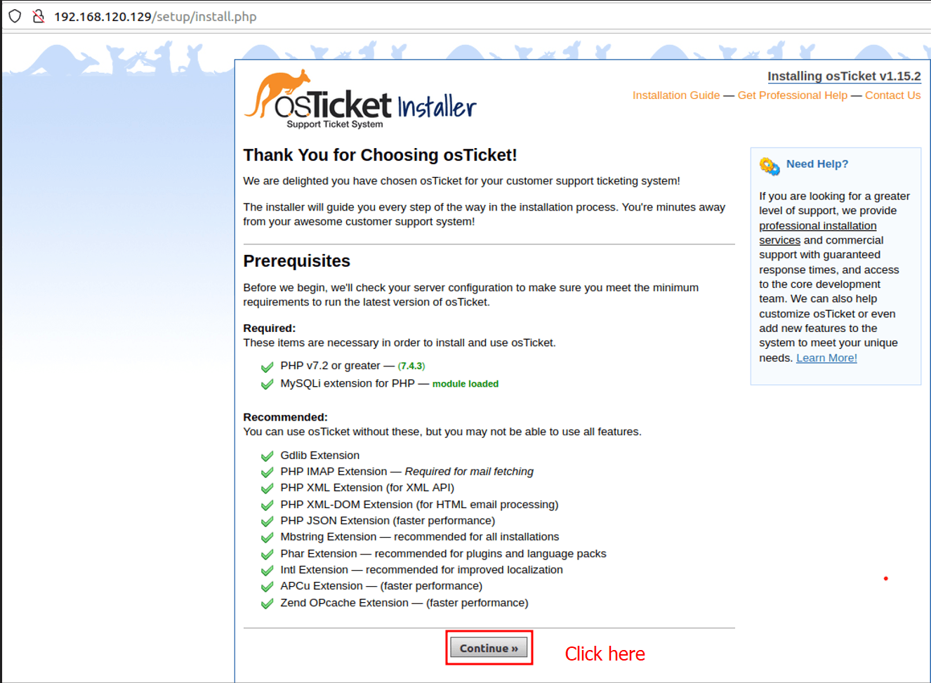 How to Install Open Source osTicket on Ubuntu 20.04 13
