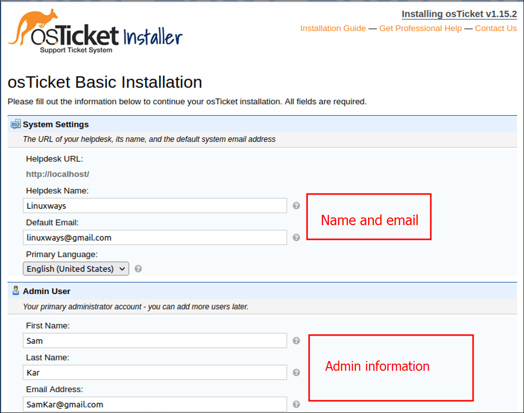 How To Install Open Source Osticket On Ubuntu 20.04 12 How to install open source osticket on ubuntu 20. 04 12