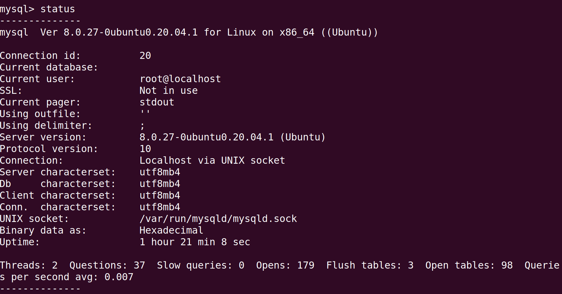 Ways To Check Mysql Version In Linux 5 Ways to check mysql version in linux 5