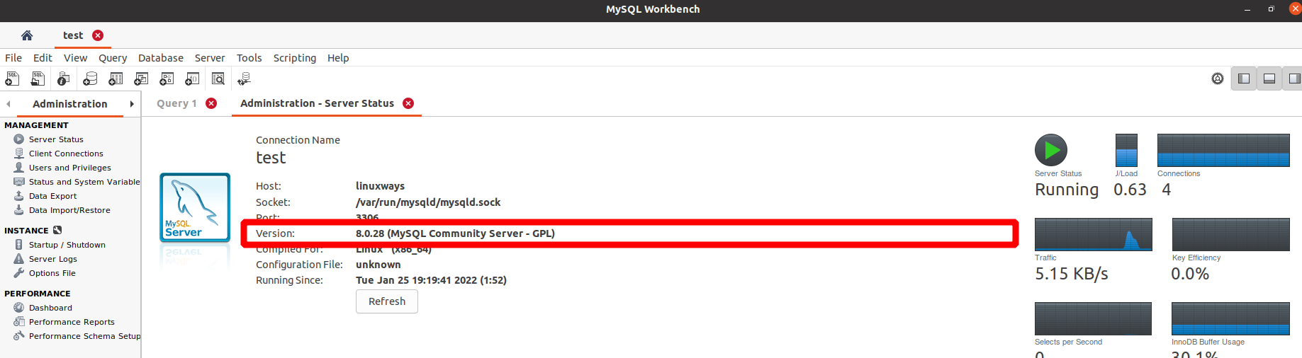 Ways To Check Mysql Version In Linux 7 Ways to check mysql version in linux 7